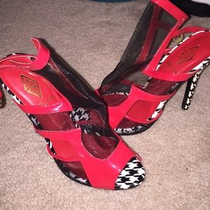 Women’s high heels